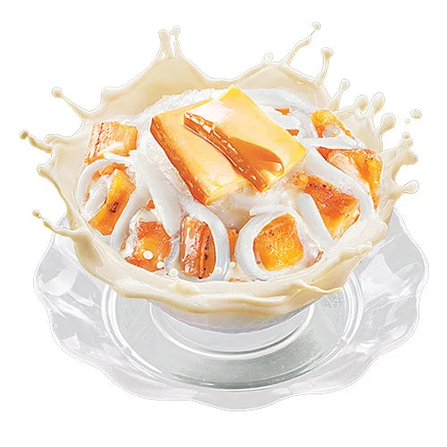 Mang Inasal Crema de Leche Halo Halo