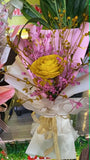 [Stanley's*] Dried Flower Bouquet