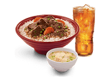 [Chowking] Braised Beef w/ Rice