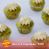 [Dialyn's*] Kiwi Cupcake