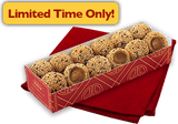 [Chowking] Peanut Butter Buchi