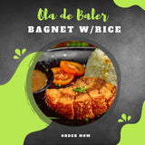 [Ola De Baler*] Rice Meals