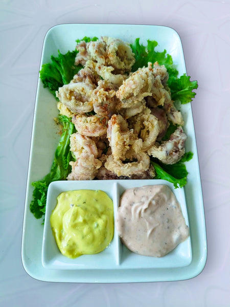 [Valer O Tinunò*] Calamari