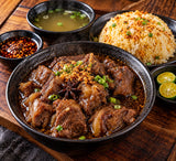 [Harry's*] Beef Pares