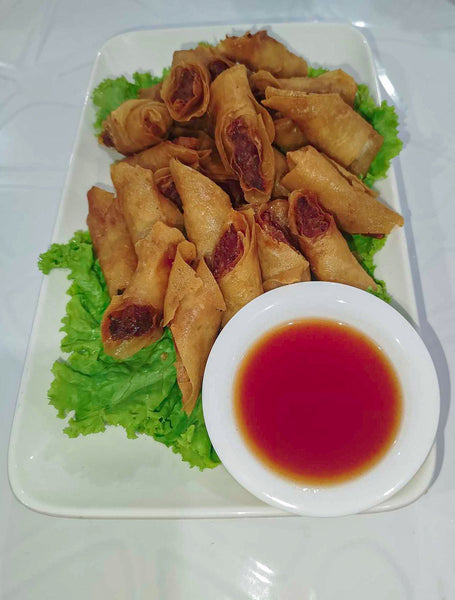 [Valer O Tinunò*] Lumpiang Shanghai