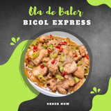 [Ola De Baler*] Chicken Pork & Beef