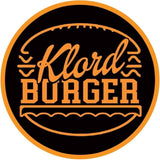 [Klord*] Combo (Burger with Fries & Drink)
