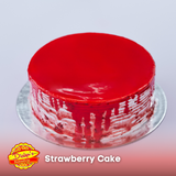 [Dialyn's*] Strawberry Cake