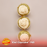 [Dialyn's*] Kiwi Cupcake