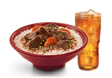 [Chowking] Braised Beef w/ Rice