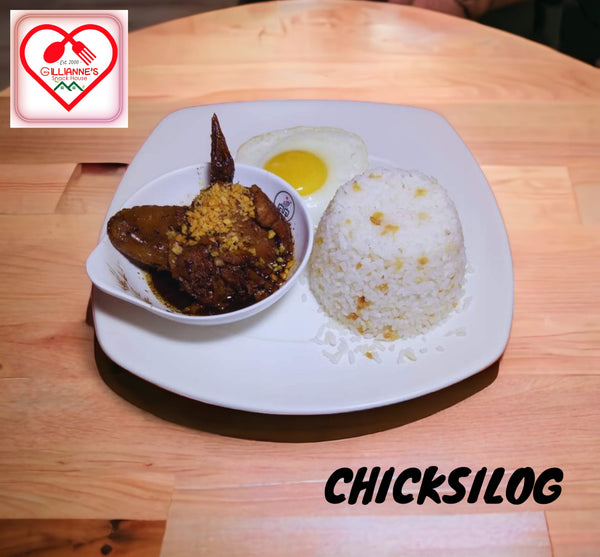 [Gillianne's^] Chicksilog