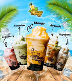 [Mi Yummy Mango] Strawberry