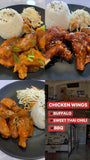 [Moriawase^] Chicken Wings (4pcs)