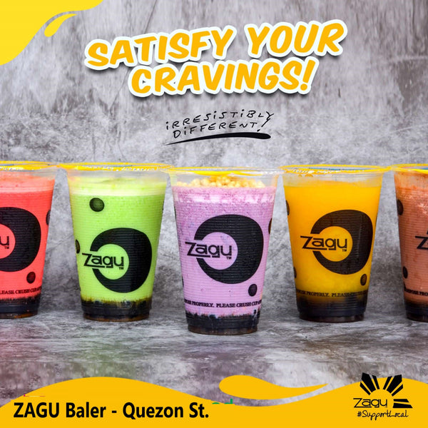 [Zagu^] Filipino Favorites