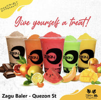 [Zagu^] Fruit Selection