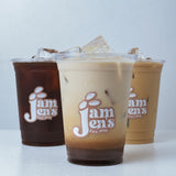 [Jamjen's^] Espresso Based Iced Coffee 16oz