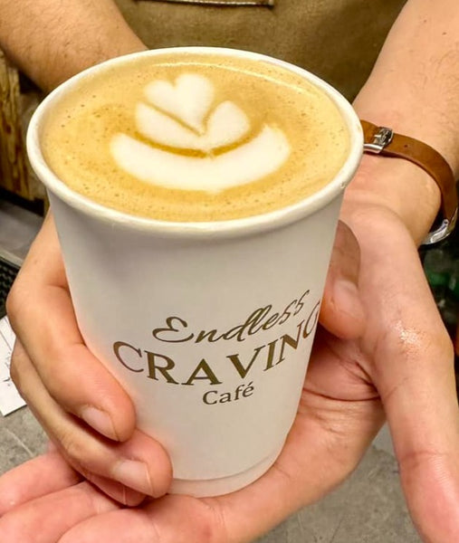 [Endless Cravings^] Signature Coffee