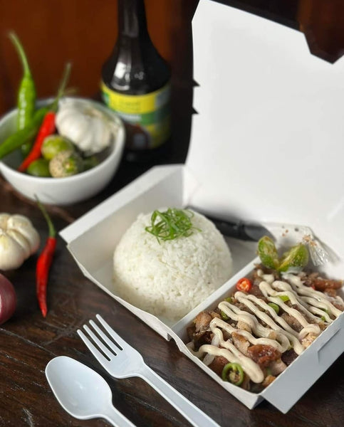 [Sisig Malala^] Meal