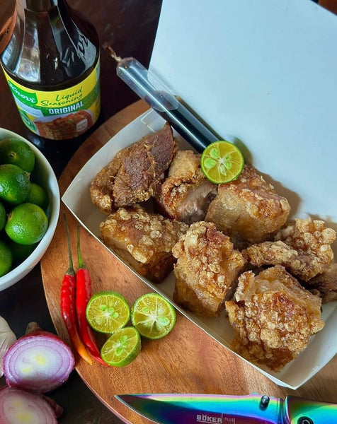 [Sisig Malala^] Crispy Bagnet