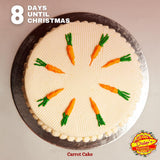 [Dialyn's*] Carrot Cake