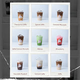 [Jamjen's^] Espresso Based Iced Coffee 16oz