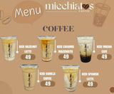 [Micchiatos] Coffee
