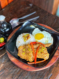 [Sisig Malala*] Silog Meal - Chicken.