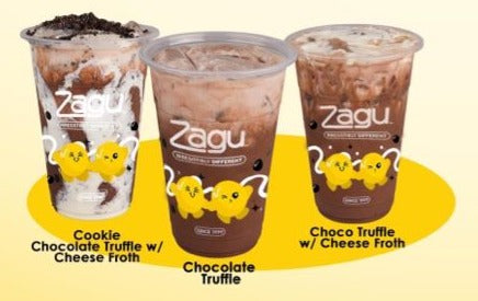 [Zagu^] Iced Chocolate