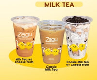 [Zagu^] Milk Tea