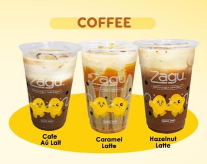 [Zagu^] Iced Coffee