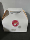 [Ajussi Chicken House] Honey Glazed - Whole Chicken (45-1 Hr)