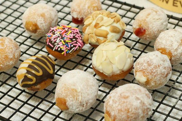 [Kate's Treat ^] Donut Holes