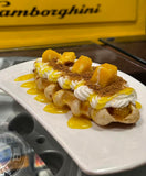 [Endless Cravings^] Croffles