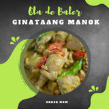 [Ola De Baler*] Chicken Pork & Beef
