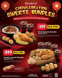 Chowking Chef Special Swerte Bundle
