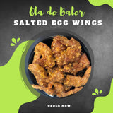 [Ola De Baler*] Wings