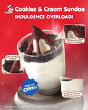 [Jollibee] Cookies & Cream Sundae