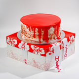 [Dialyn's*] Strawberry Cake