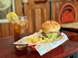 [Klord*] Combo (Burger with Fries & Drink)