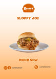 [Klord*] Beef Burger