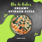 [Ola De Baler*] Pizza ala Ola
