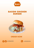[Klord*] Chicken Burger