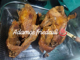 [Adamos*] Fried Chicken Cull Whole (30mins)