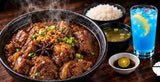[Harry's*] Beef Pares