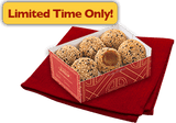 [Chowking] Peanut Butter Buchi