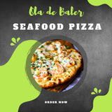 [Ola De Baler*] Pizza ala Ola