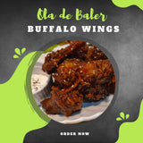 [Ola De Baler*] Wings