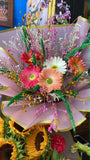 [Stanley's*] Gerbera Bouquet