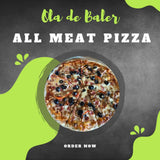 [Ola De Baler*] Pizza ala Ola