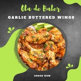 [Ola De Baler*] Wings